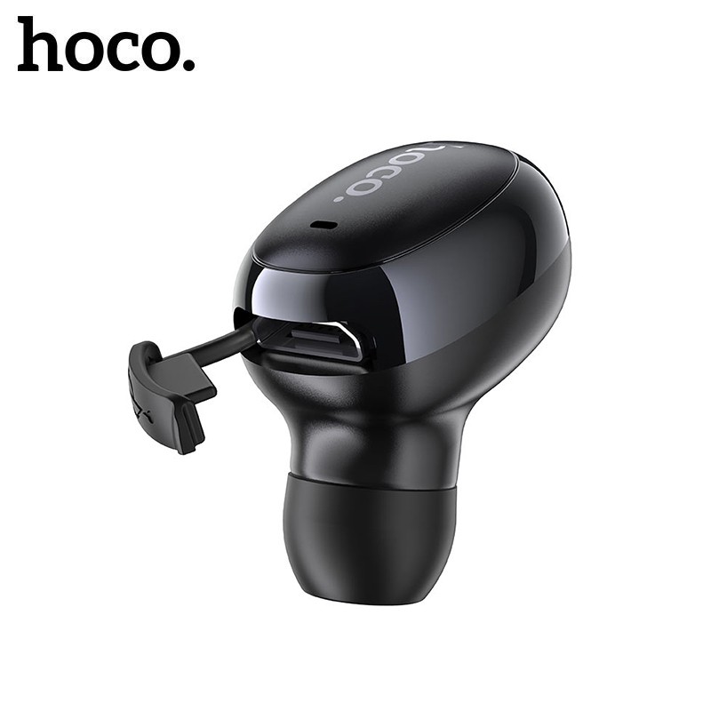 Tai nghe mini Hoco E54 pin 40mAh, 4 giờ nghe gọi , Bluetooth 5.0 chất liệu cao cấp