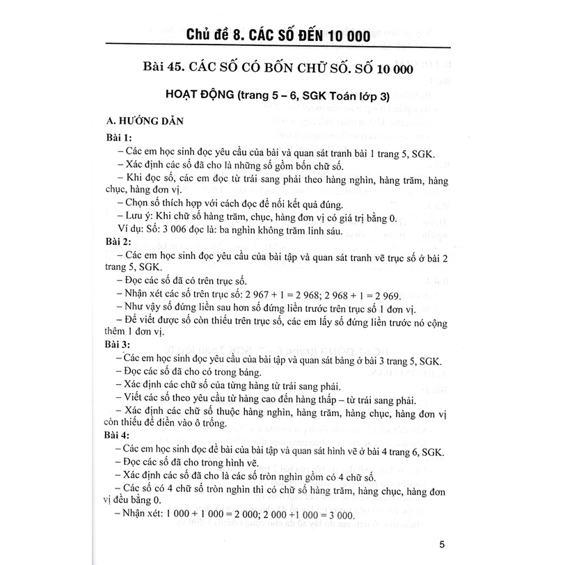 Sách Tham Khảo - Bài Giảng &amp; Hướng Dẫn Học Toán Lớp 3 - Tập 2 (Dùng Kèm SGK Kết Nối Tri Thức Với Cuộc Sống) - HA