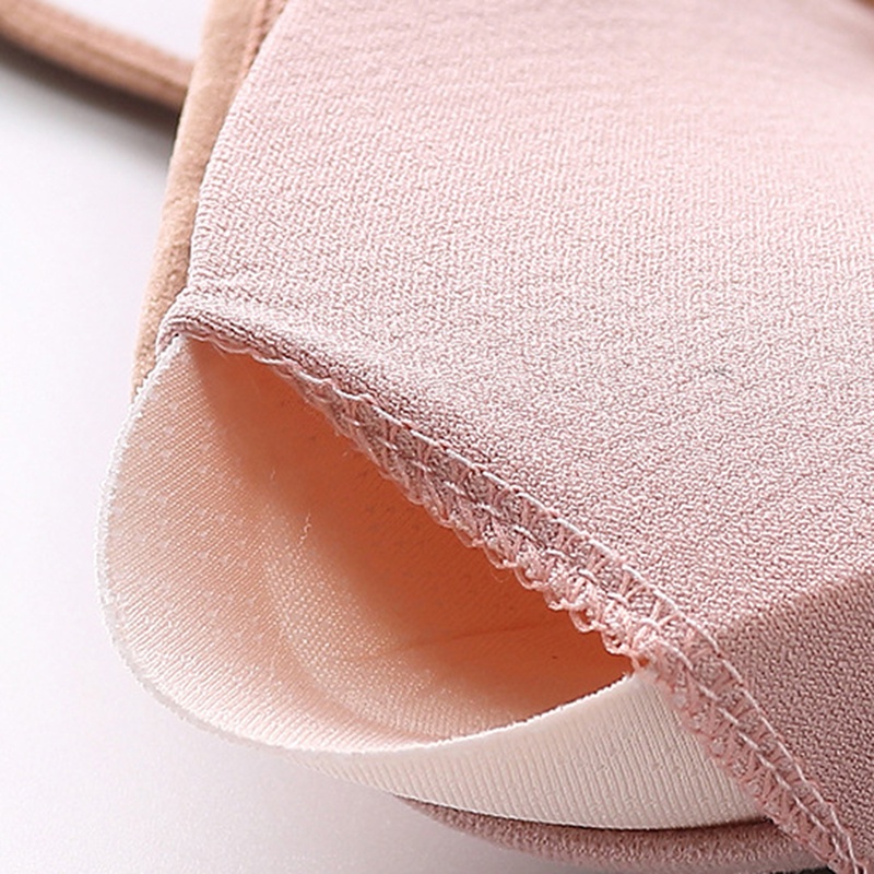 Áo Lót Nâng Ngực Không Đường May Có Đệm Nâng Ngực Cho Nữ JP5