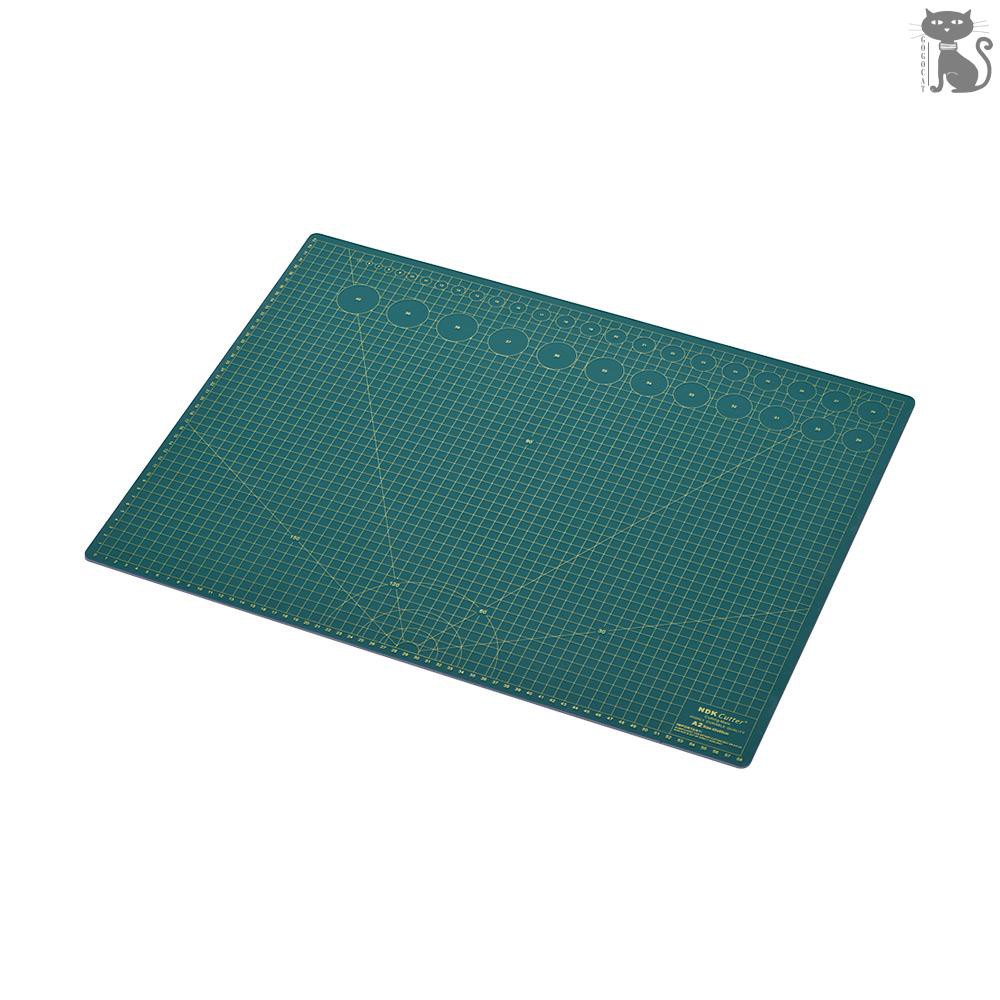 §COD  NDK Self-Healing Rotary Cutting Mat Professional Double Sided 5-Ply Cutting Mat with Max Healing for Cropp | BigBuy360 - bigbuy360.vn