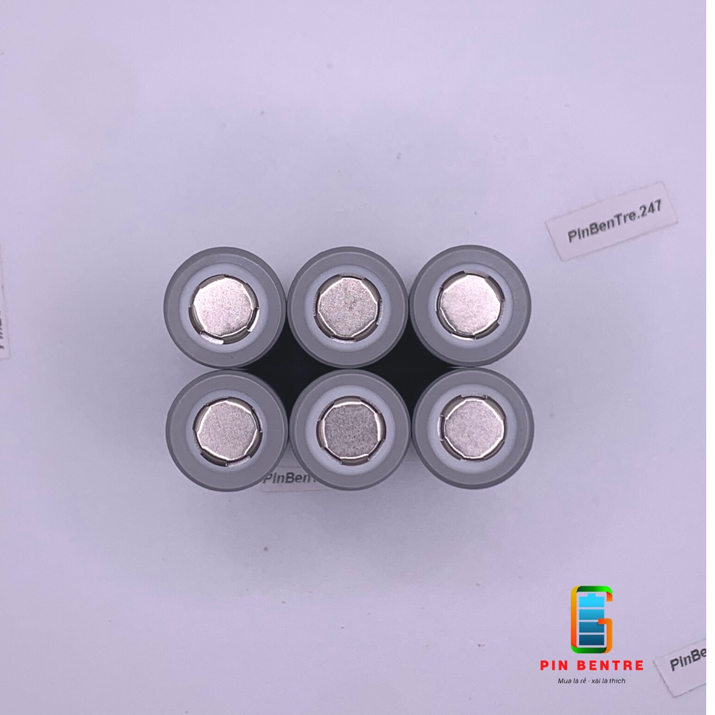 Cell Pin 18650 Lishen 2500mAh xả 10A Chính hãng hàng mới