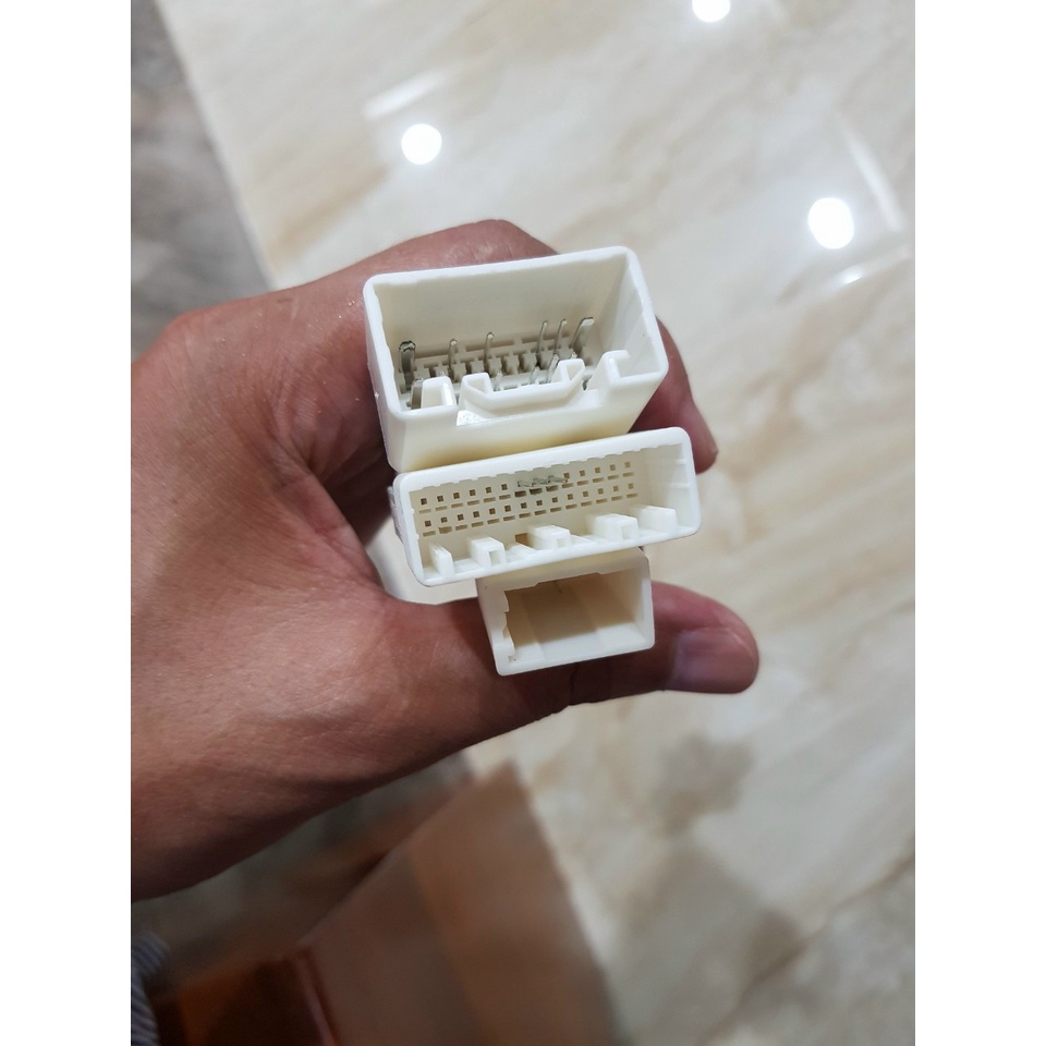 MẶT DƯỠNG CHO XE TOYOTA VENZA 2009-2013  JACK NGUỒN CANBUS BẢN CÓ AMPLY