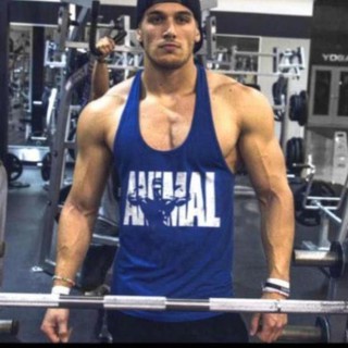 Áo tập gym 3 lỗ độc đáo cho nam