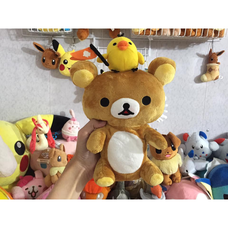 Gấu bông Rila dễ thương 3