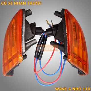 Củ xi nhan trước xe máy Wave a 110 chất lượng như Zin chính hãng HQT