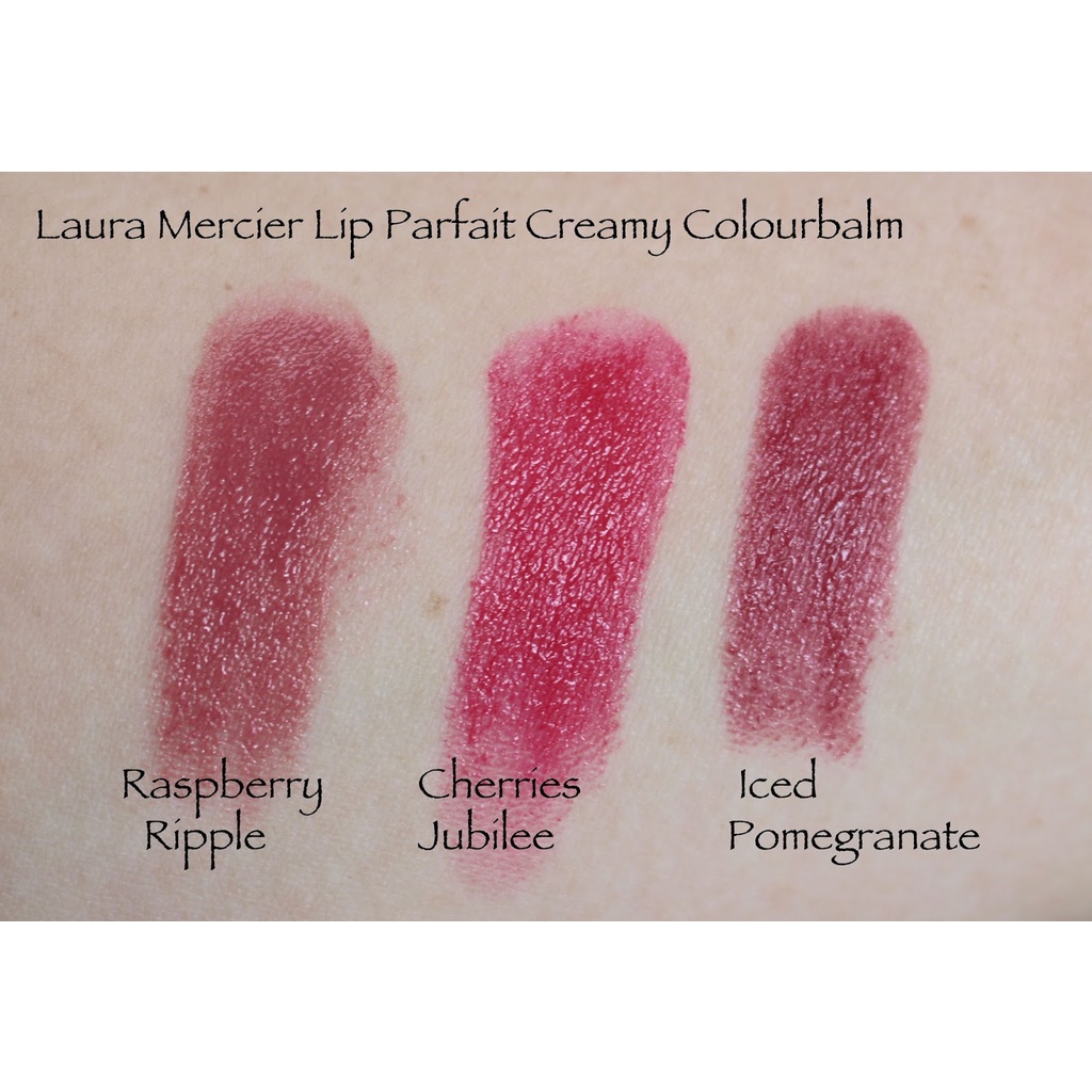 Laura Mercier - Son Thỏi Laura Mercier Lip Parfait Creamy Colourbalm 3.5g