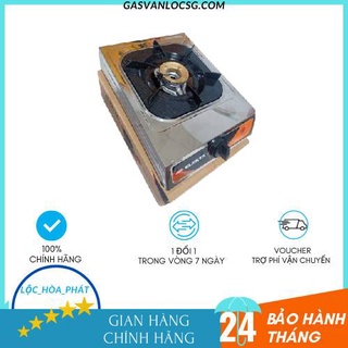 Bếp ga ikura -iv-2600- tiết kiệm ga -ngọn lửa xanh