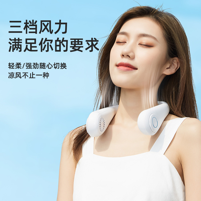 Quạt Đeo Cổ Remax Z2