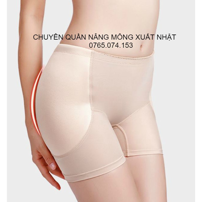 Quần Độn Hông Miss J Cao Cấp Xuất Nhật 100%