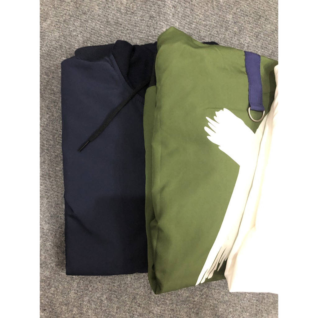 [Mã FASHIONMALLT4 giảm 15% tối đa 30K đơn 150k] Áo Khoác Dù Nam Có Nón ASALA M3301 (chọn màu) | BigBuy360 - bigbuy360.vn