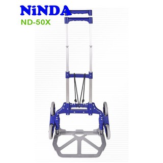 Xe đẩy hàng Ninda ND-50X