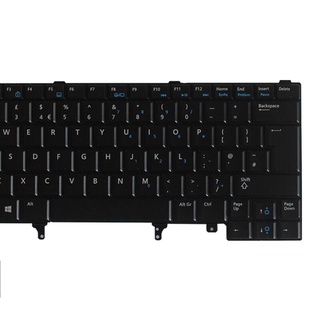 Bàn Phím Laptop Dell Latitude E5420 E5430 E6320 E6330 E6420 E6430 E5430 E6440