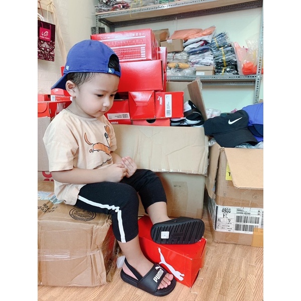 Dép cho bé trai/gái