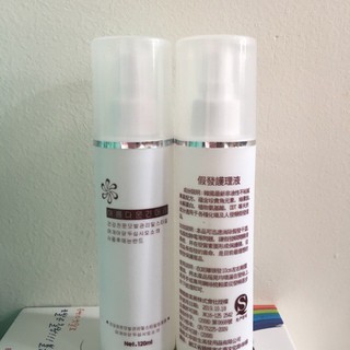 Xịt dưỡng tóc giả ❤️freeship❤️