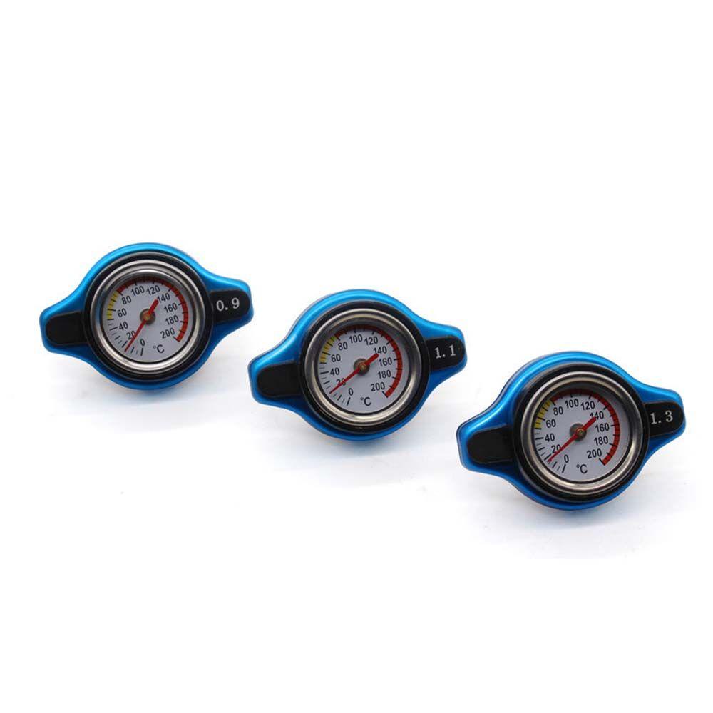 Nắp Tản Nhiệt Đầu To Bằng Hợp Kim Nhôm Chuyên Dụng Cho Đồng Hồ Đo Nhiệt Độ Nước PATRICIA