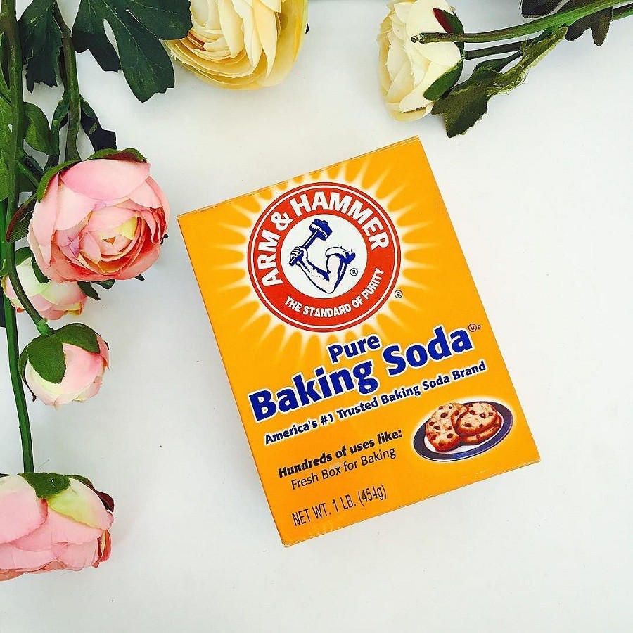 BAKING SODA ARM &amp; HAMMER ĐA CÔNG DỤNG HIỆU QUẢ