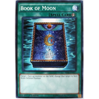 [Thẻ Yugioh] Book of Moon |EN| Common