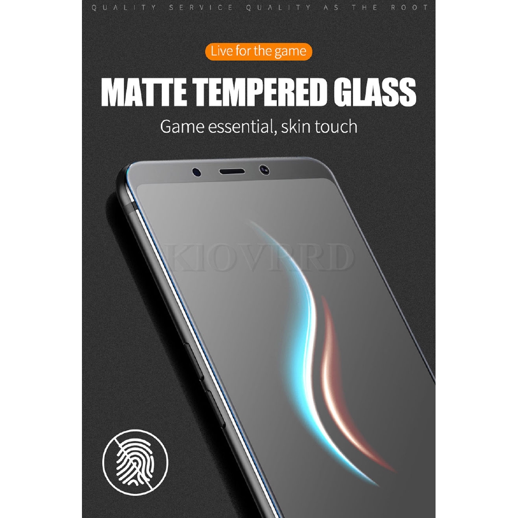 6D Full Glue Cover Matte Tempered Glass Samsung Galaxy A10s A20s A30s A50s A70S A01 A11 A21s A31 A51 A71 M31 M51 Note 10 Lite M20 Screen Protector Film