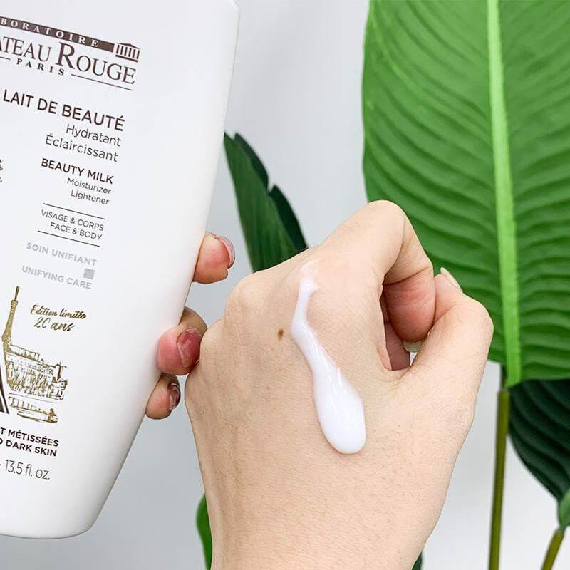 Dưỡng thể Chateau Rouge Paris kích trắng