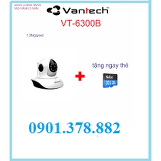 Camera ip vantech vt-6300b