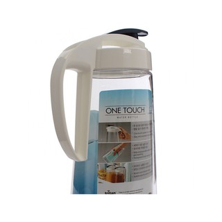 Bình nước One Touch nhựa tritan đựng nước nóng LocknLock ABF631 1.6L ABF632 2L - K-MALL