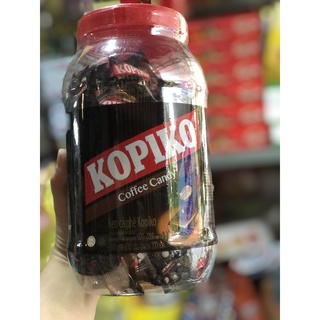 Kẹo Cà Phê Kopiko Coffee Candy (Hủ 600g)
