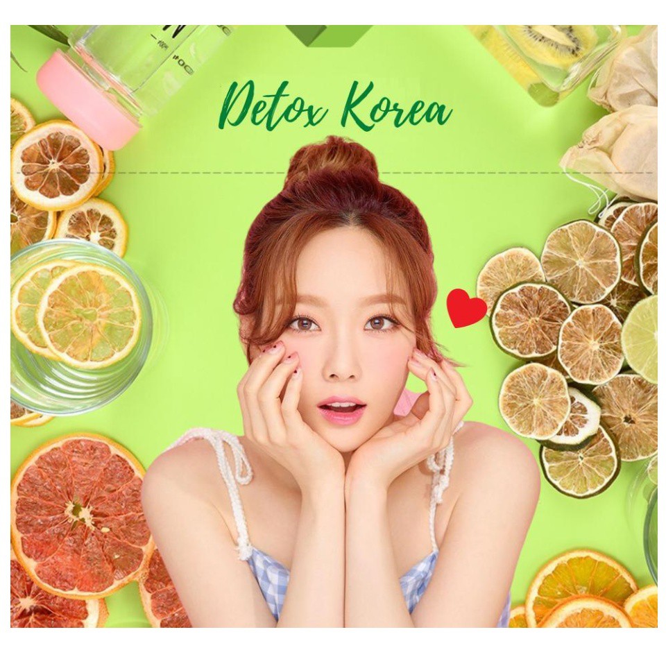 Sỉ  3 set trà detox hoa quả sấy lạnh giảm cân đẹp da thanh lọc cơ thể -  liệu trình 30 ngày - [CHUYÊN SỈ SLL]