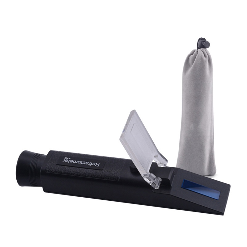 Máy Đo Độ Ẩm Của Mật Ong ATC 0-32%