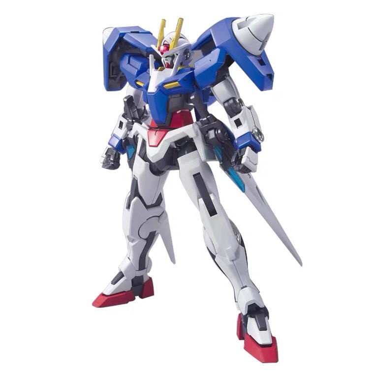 Mô Hình Lắp Ráp gundam HG 00-22 OO GN-0000 gundam Tỉ Lệ 1/144