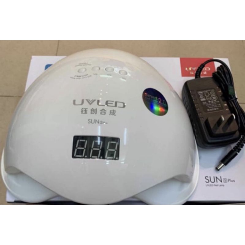 Máy hơ gieo sun 5 plus UV chính hãng