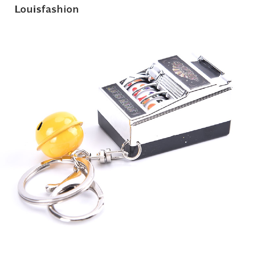 Máy xổ số jackpot mini vui nhộn làm quà tặng sinh nhật cho bé