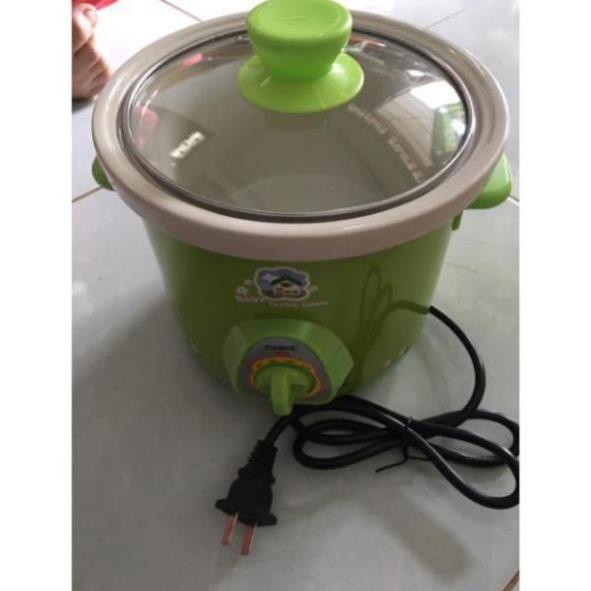 Nồi Kho Cá - Nấu Cháo Chậm Đa Năng 1,5L-2,5L