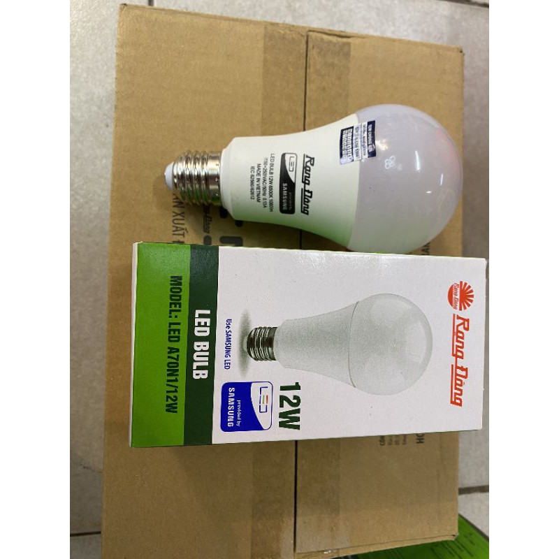 Bóng đèn LED bulb 20W Rạng Đông