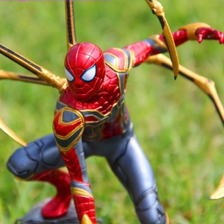 Mô hình figure Spiderman trong Series Marvel