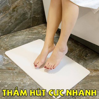 THẢM ĐÁ SIÊU THẤM DIATOMITE