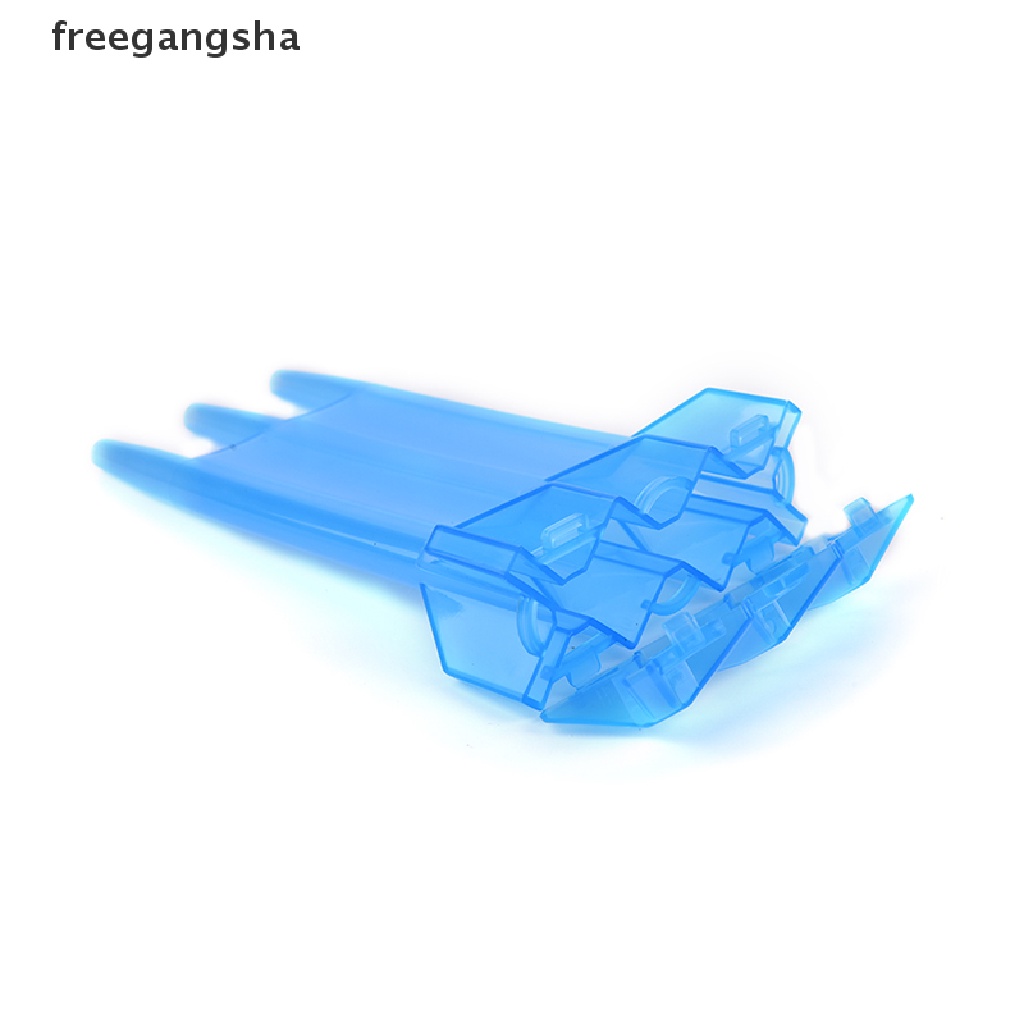 [FREG] 1pc plastic dart box case with locks portable darts accessories 5 colors FDH