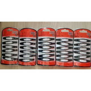 Set kẹp tóc mái