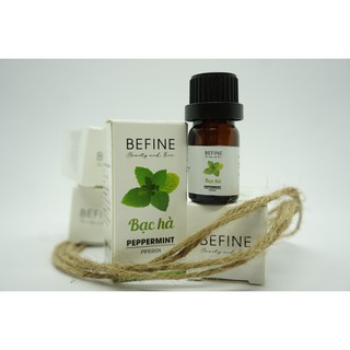 Tinh dầu bạc hà 5ml (BEFINE)