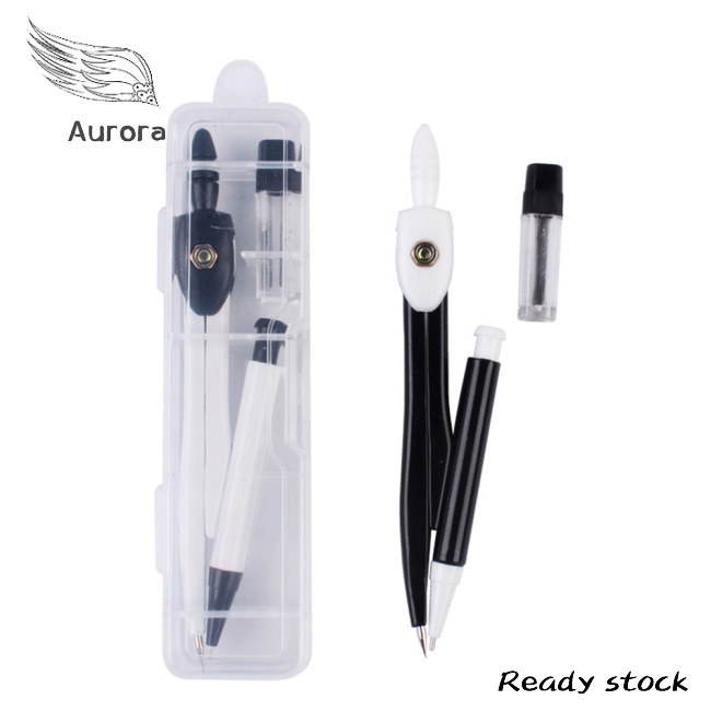 Bộ Compa Vẽ Hình Học Chuyên Nghiệp Cho Học Sinh