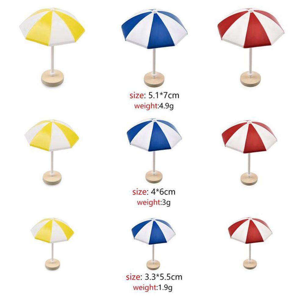 Mô Hình Bãi Biển Mini Bằng PVC Cho Trang Trí Tiểu Cảnh TAYLOR1