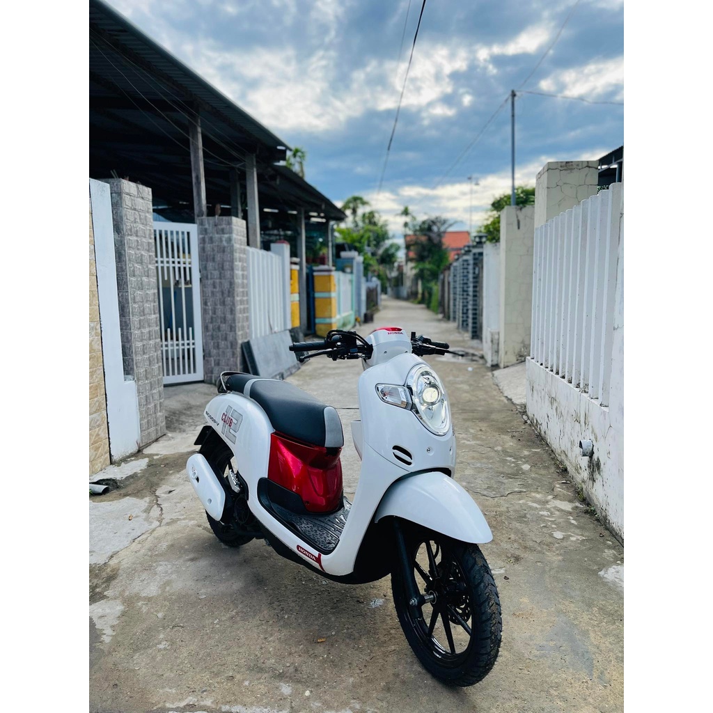 Tem Scoopy - mẫu Club 12