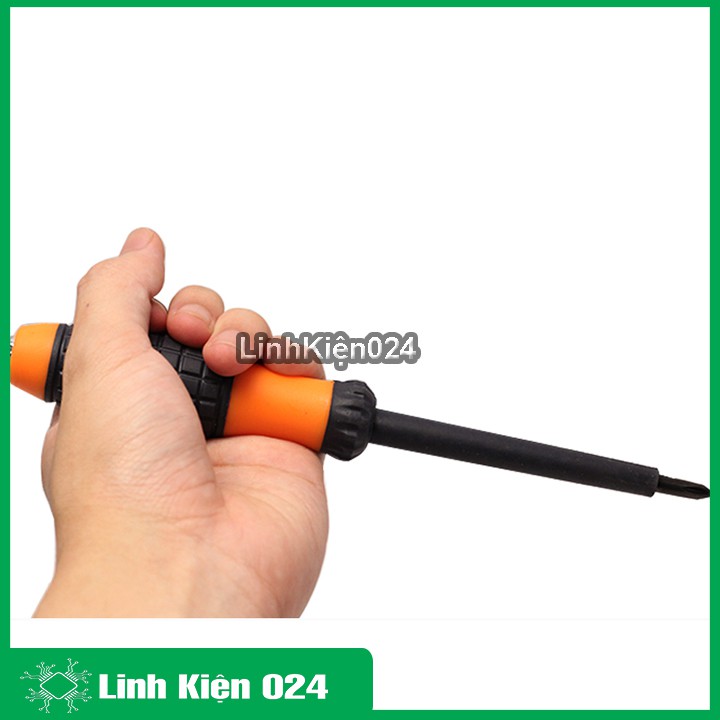 Tô Vít - Bút Thử Điện 4 Cạnh Asaki AK-9086