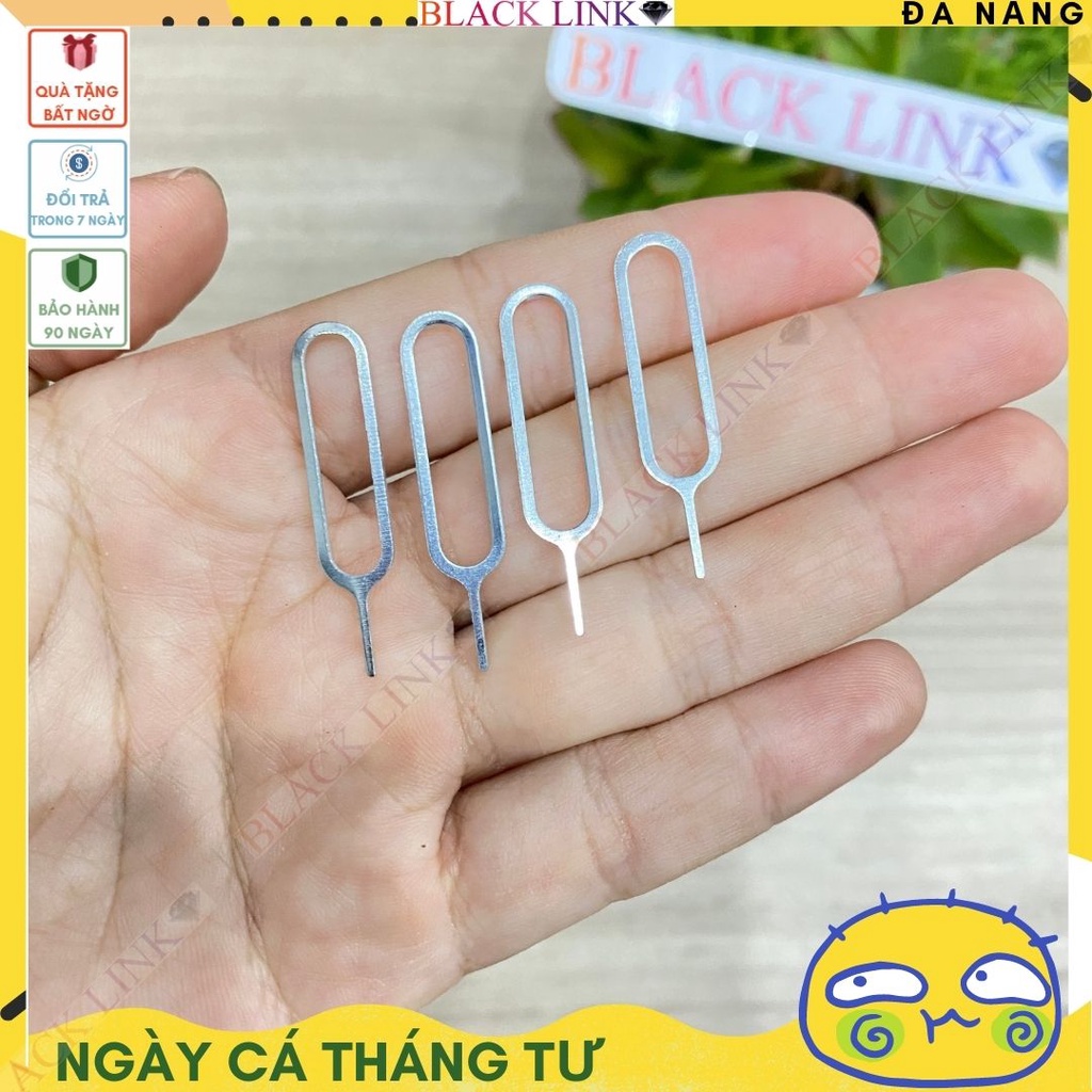 Que Chọc Sim Chuyên Dụng Cho Điện Thoại Iphone 5/5s/6/6+/6s/6s Plus/6/7/7plus/8/8plus/X/Xs/Xs Max/11/11pro/11promax