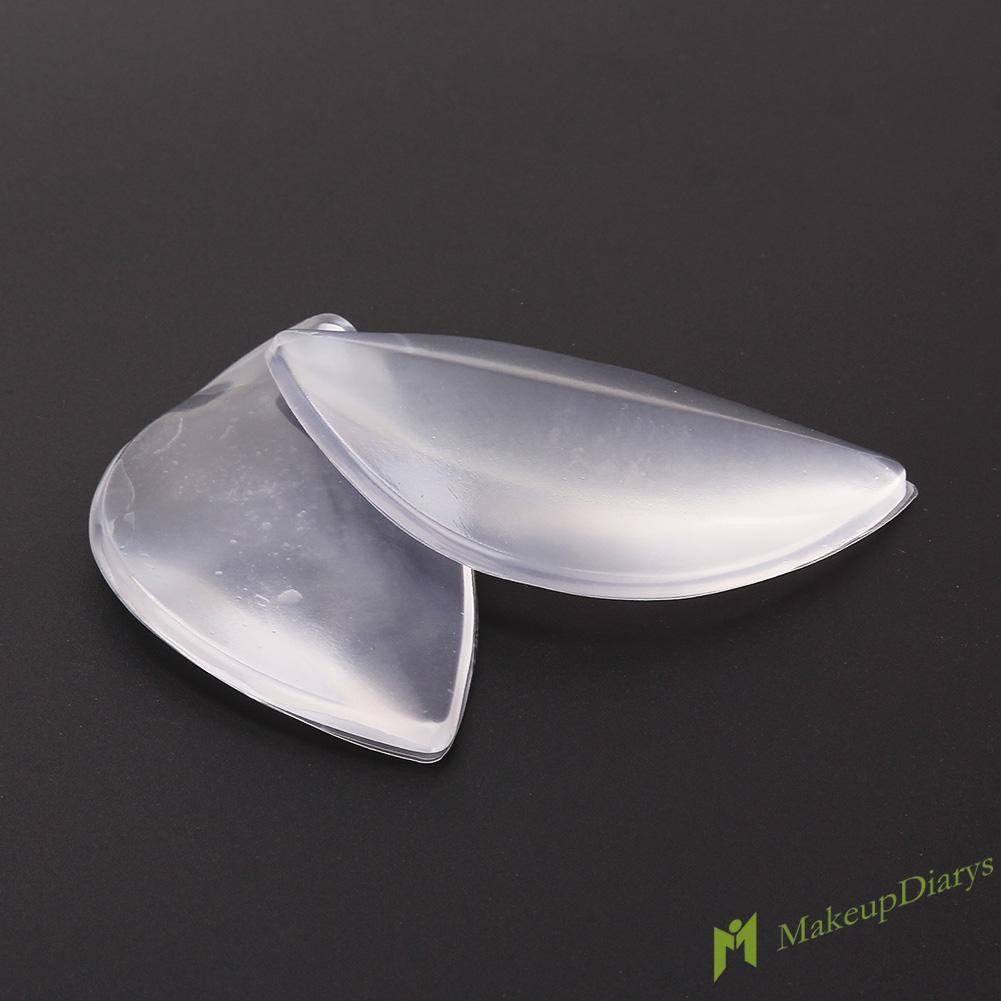 (Hàng Mới Về) Đệm Silicone Lót Đế Giày Hỗ Trợ Chăm Sóc Bàn Chân