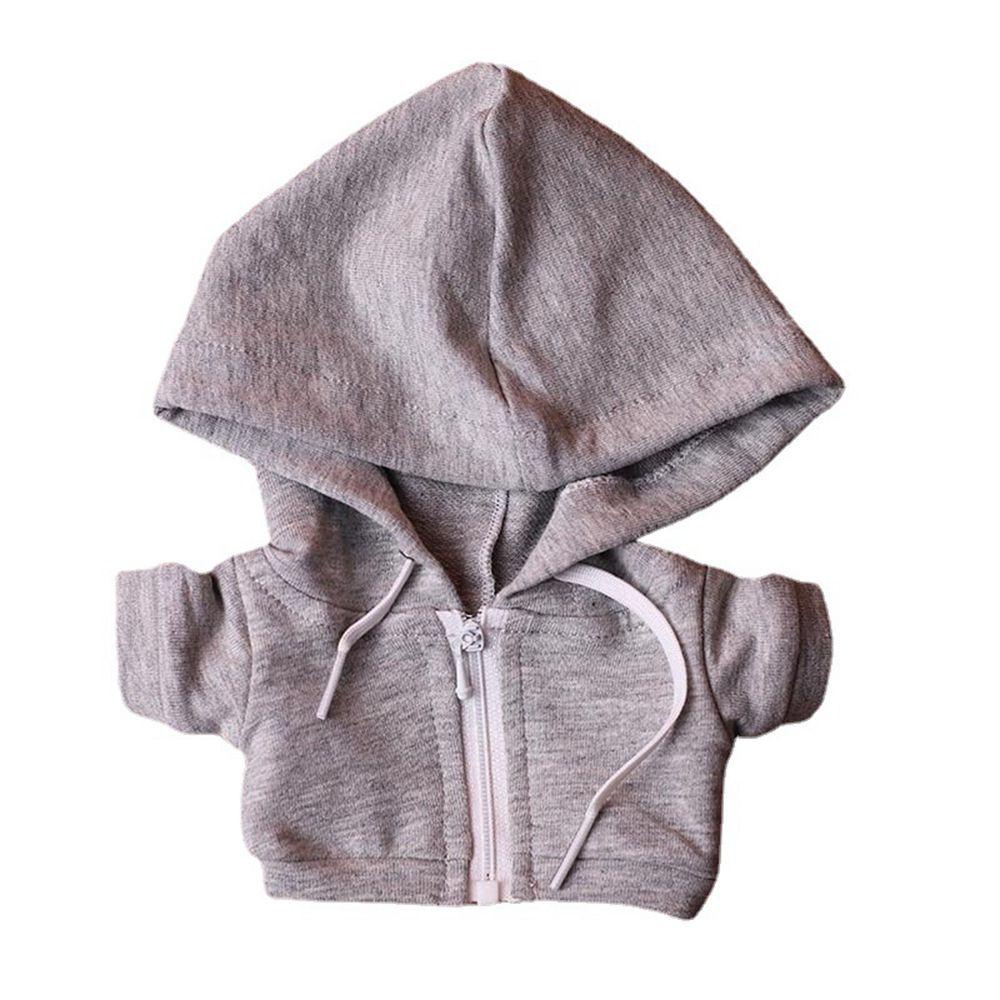 Áo Hoodies Làm Thủ Công Xinh Xắn Dành Cho Búp Bê 12~20cm