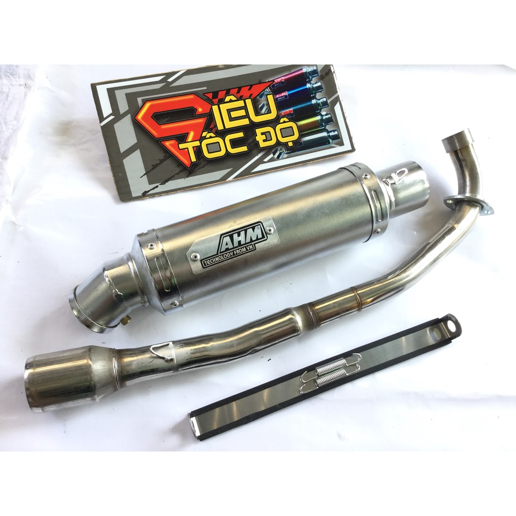 Bộ pô xe ahm full cổ Cho Nhiều Dòng Xe