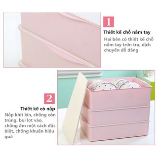 Khay Đựng Áo Ngực HomeStar