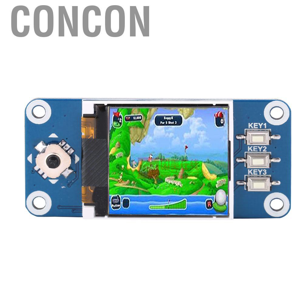 CONCON 1.44"Inch LCD Display Screen 128x128 Piex SPI For Raspberry Pi 2B/3B/Zero W | BigBuy360 - bigbuy360.vn
