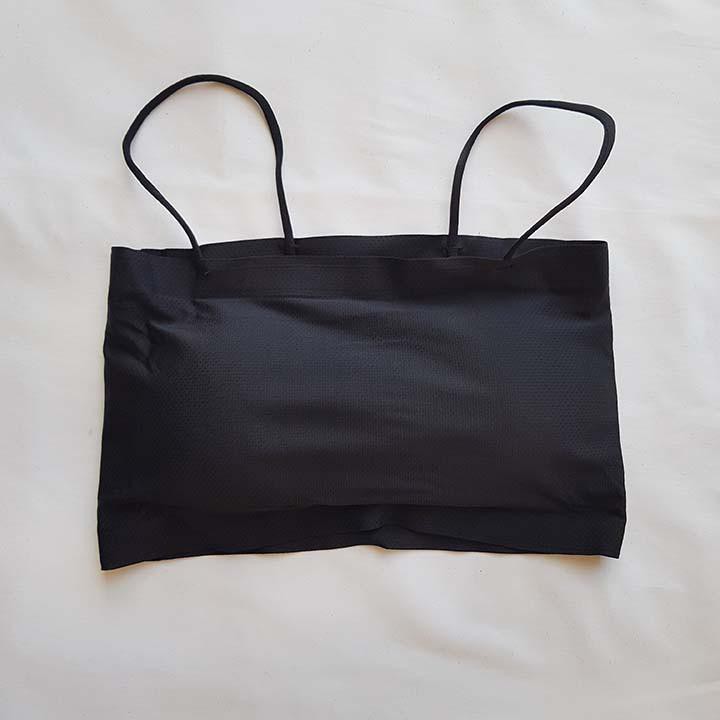 Áo bra Đúc Su Quây 2 dây chất mát mịn Tuyết's House H18-2