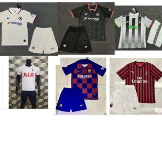 Bộ quần áo đá bóng CLB Chelsea